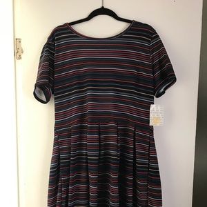 LulaRoe Amelia 3x